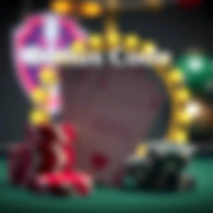 Infographic illustrating terms and conditions of bonus codes