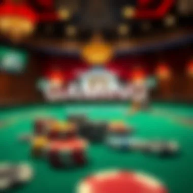 Infographic depicting responsible gaming practices