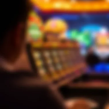 Visual guide illustrating various strategies for utilizing jackpot trackers.