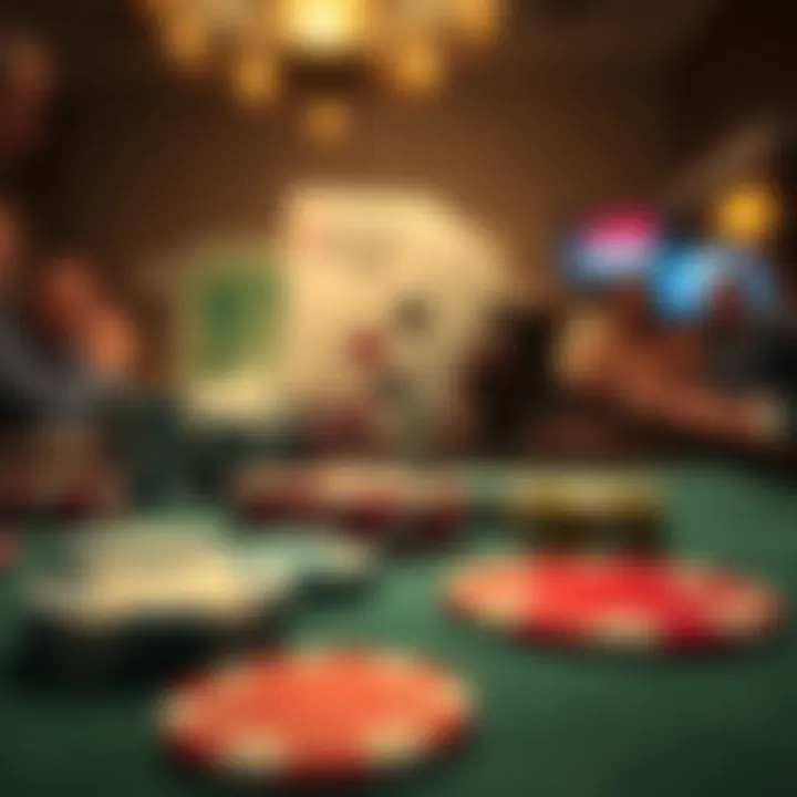 Legal framework of online gambling in Oregon