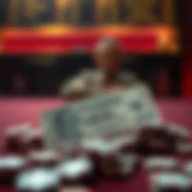 Historical context of lottery laws