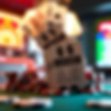 Local governance impact on lotteries