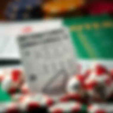 Georgia lottery with regulations