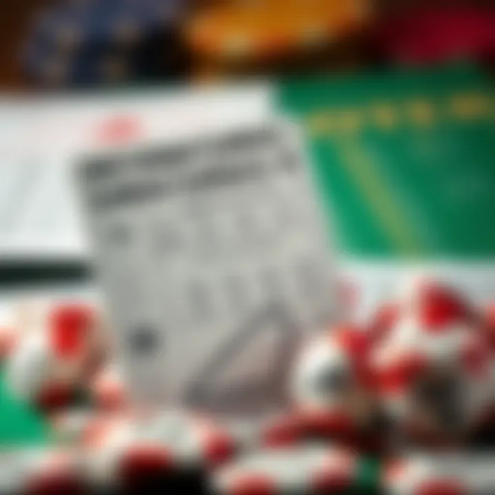 Georgia lottery with regulations