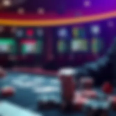 Understanding Security Features in Online Betting Security features of online betting companies