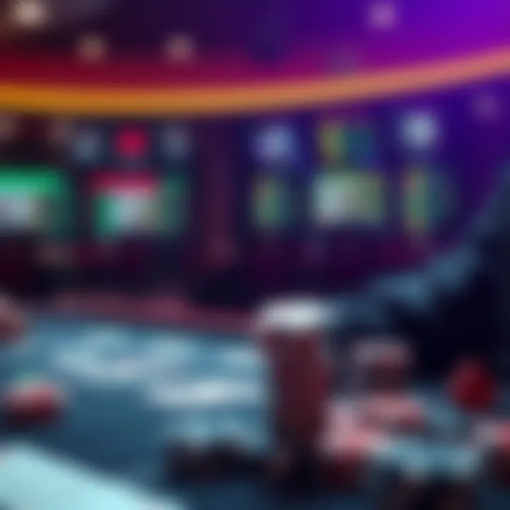 Understanding Security Features in Online Betting Security features of online betting companies