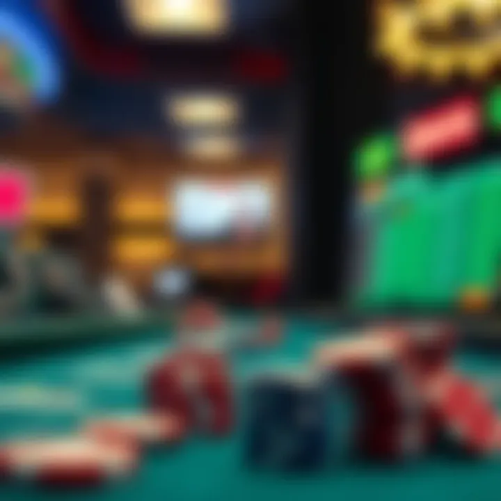 Trends shaping online betting in Ohio