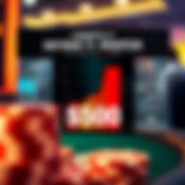 Graph illustrating the benefits of the BetMGM deposit match