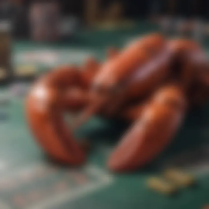 Understanding game mechanics of Lobstermania