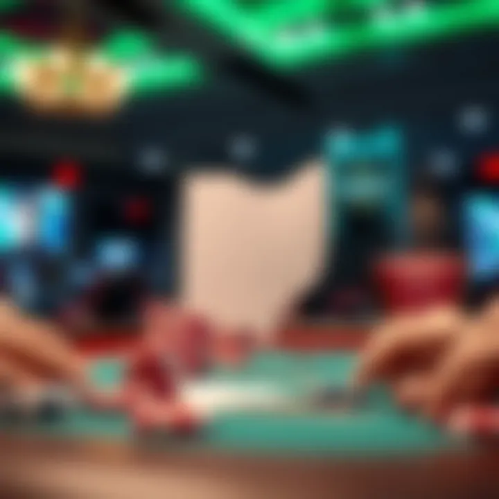 Understanding Ohio's online betting landscape