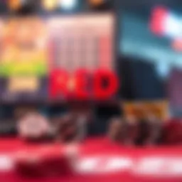 Conceptual representation of betting strategies