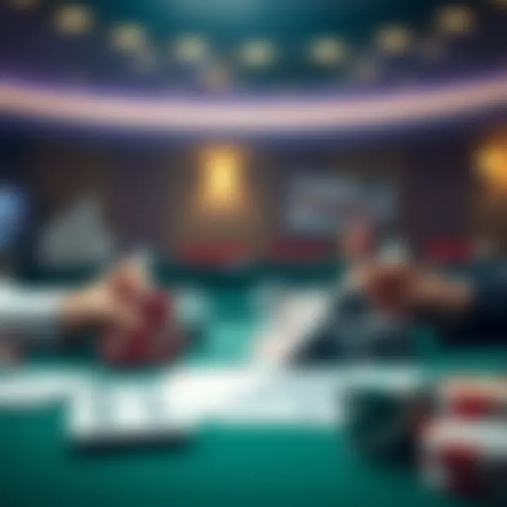 Implications of Rummy Betting