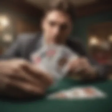 Psychological Factors in Card Management Psychological factors influencing poker players' decisions to hold or release