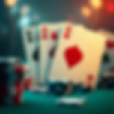 Cultural interpretations of poker suits from different regions