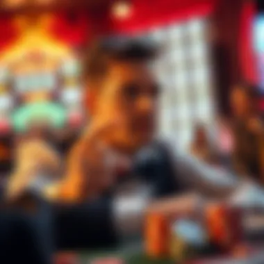 Legal implications of age restrictions in gambling