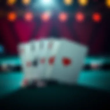 Sequential Mastery: Straight Flush Graphic representation of a straight flush