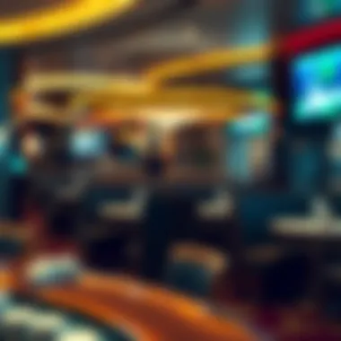 Detailed breakdown of budget structure in executive lounges