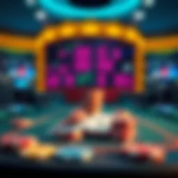 Digital payment integration in sports betting