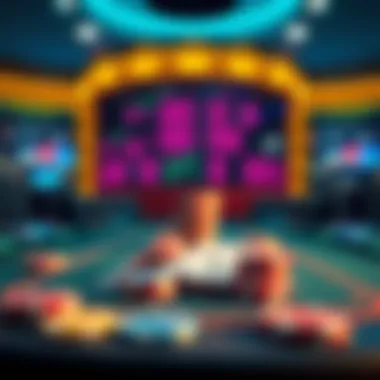 Digital payment integration in sports betting