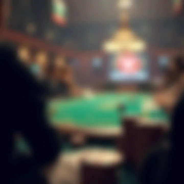 Regulatory landscape for digital payments in betting