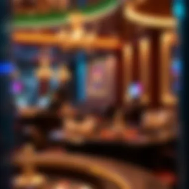 Current trends in the virtual casino landscape