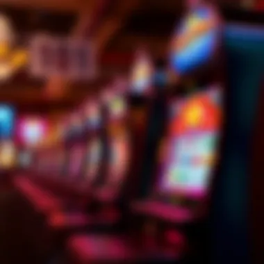 Visual representation of responsible gambling practices