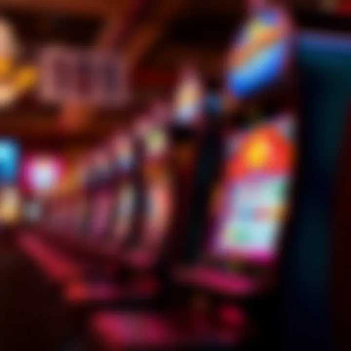 Visual representation of responsible gambling practices