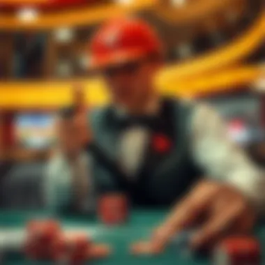 Visual representation of betting legality and safety