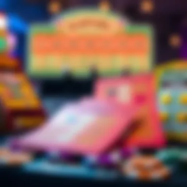 Comparison of various scratcher game types