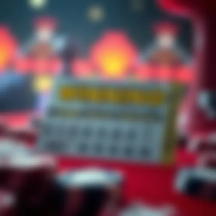 Strategies for choosing winning scratch-off tickets