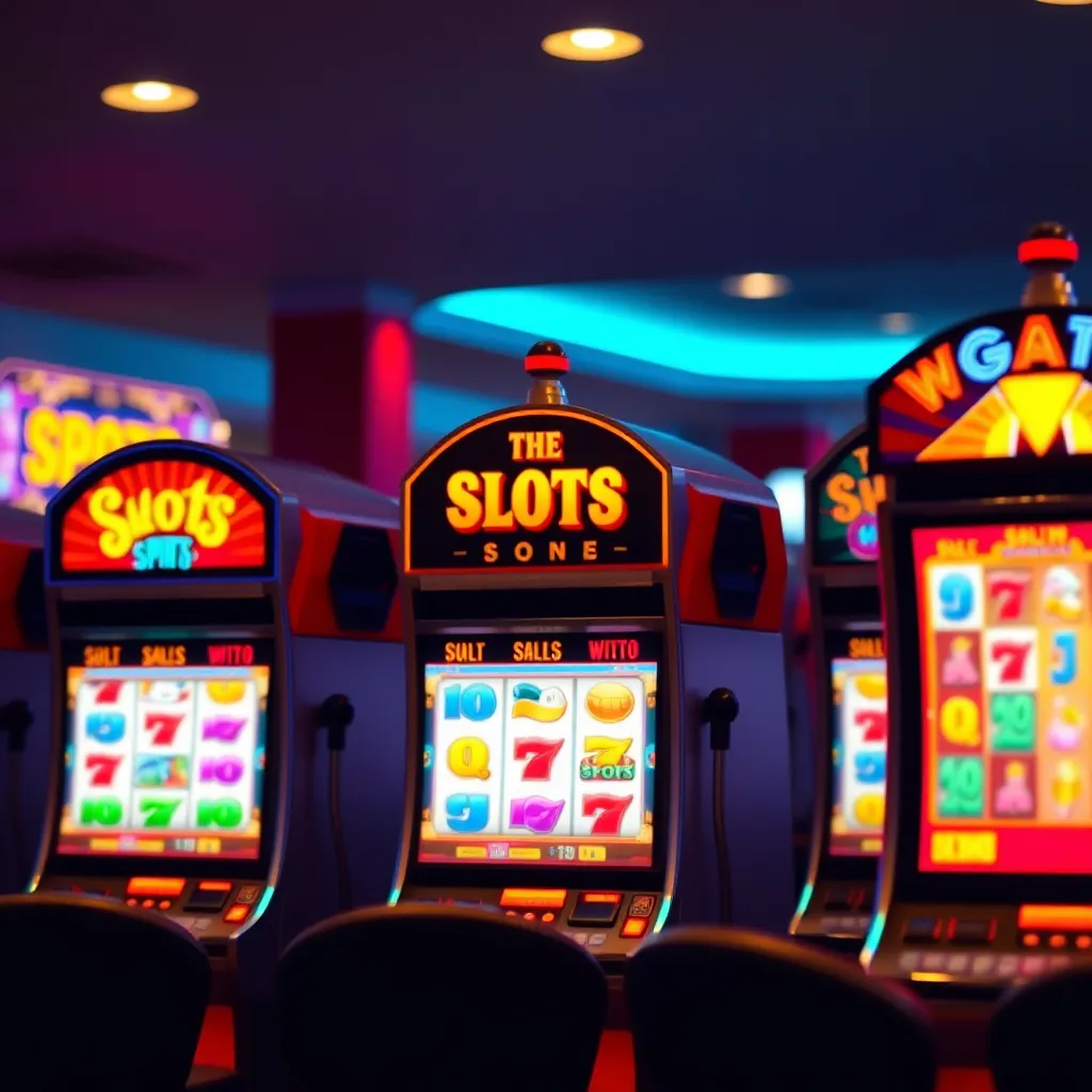 Strategies for Enjoying Hot Vegas Free Slots