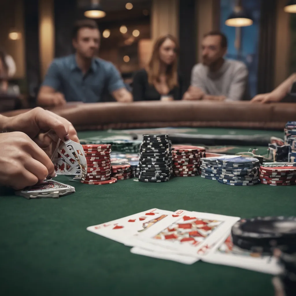 Game Poker Android A Deep Dive into Android Poker Game Apps