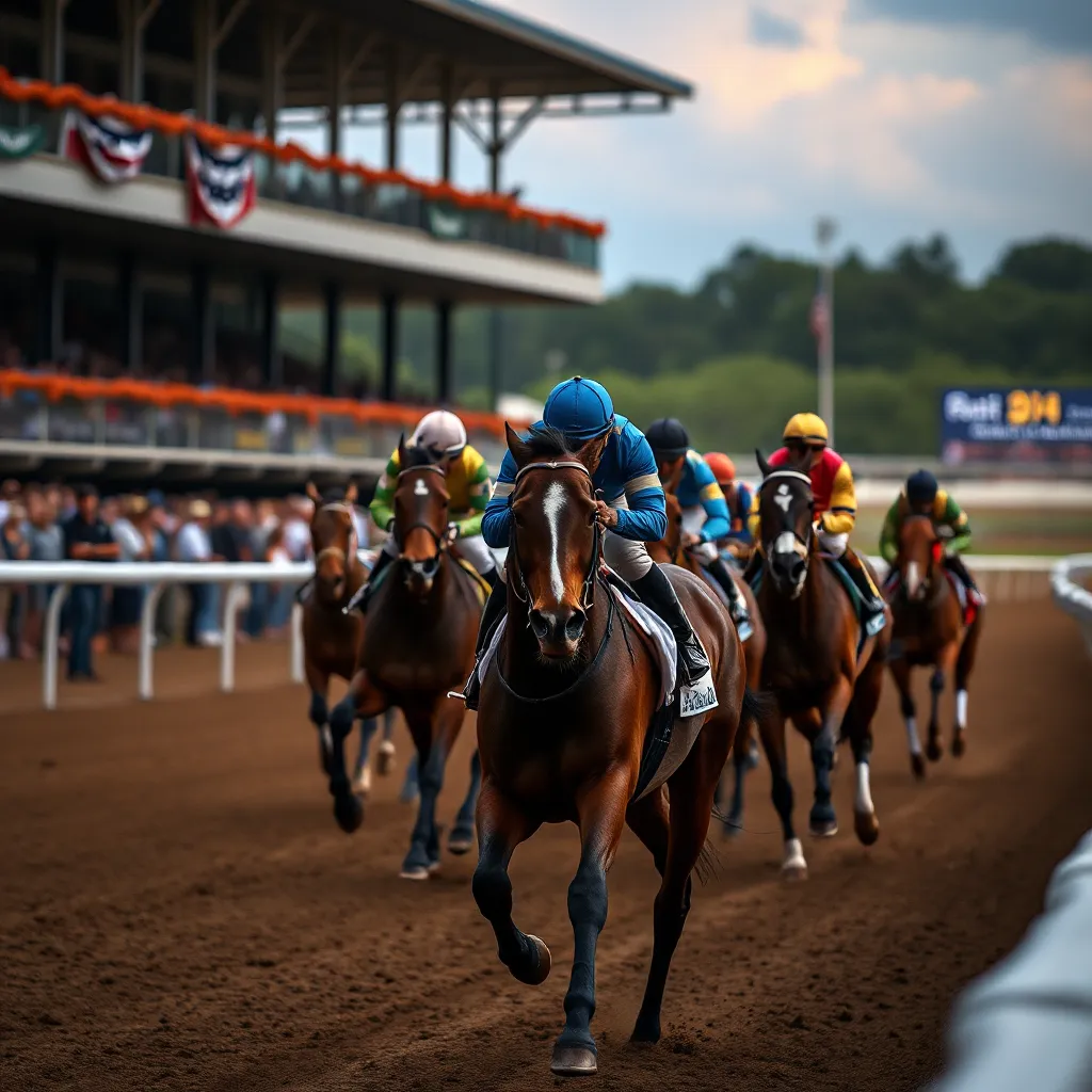 Exploring Horse Racing in Massachusetts: History and Impact